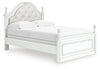 Kozlani Upholstered Bed