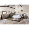 Pickstown Cal.King, & Queen Bed