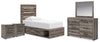 Graystorm Bedroom Set