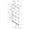 Hartshill Bookcase