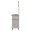 Evangeline Dresser with Mirror