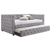 Mockern Daybed with Trundle