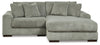 Lindyn Sectional with Chaise