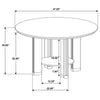 Ottowa Dining Table