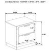 Caraway Nightstand