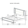 Marmore Bedroom Set