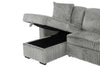 Plush Sectional