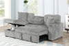 Plush Sectional