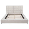 Dreux Panel Platform Bed