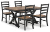 Wildenauer Dining Package