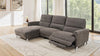 Brande Power Sectional, Left Chaise
