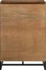 Reed Antique Coffee Chest