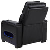 Zuma Dual Power Reclining Sofa Set