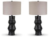 Kerbert Lamp Set