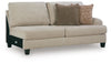 Steelwater Retreat Sectional with Chaise