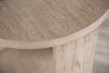 Conisbrough Round End Table