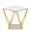 Mason Gold End Table