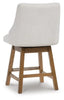 Cabalynn Counter Height Barstool