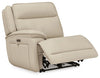 Double Deal Reclining Sectional with Console