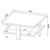 Dawn Coffee Table Set