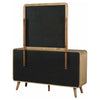 Robyn Dresser with Mirror