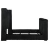 Centergrove Wingback TV Bed