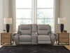 Real Moments Loveseat