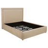 Lawson Panel Platform Bed