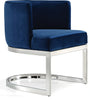 Gianna Navy Velvet Dining Chair