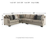 Bovarian Living Room Set