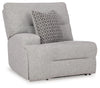 Acklen Place Power Reclining Sectional with Storage Console