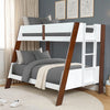 Delbin Twin/Full Bunk Bed