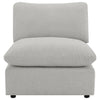 Collins Armless Chair