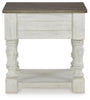 Havalance End Table