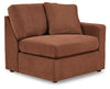 Modmax Sectional with Audio System