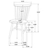 Hollyoak Dining Set