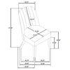 Leandro Dining Set