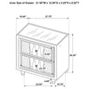 Lorient Bedroom Set