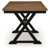 Wildenauer Counter Height Butterfly Extension Table