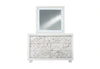 Santorini White Mirror