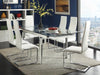 Montclair High Back Dining Chairs (Set of 4)