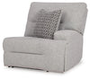 Acklen Place Power Reclining Sectional with Storage Console