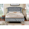 Alzir Mirror Gray