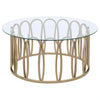 Monett Coffee Table Set