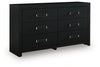 Maeling Dresser