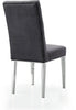 Juno Grey Velvet Dining Chair