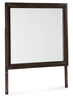 Dantenton Bedroom Mirror