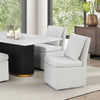 Morges 5 Pc Dining Table Set Black