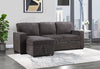 U0203 Reversible Pull Out Sofa Bed