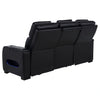 Zuma Dual Power Reclining Sofa